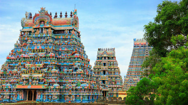 Tamilnadu tourism